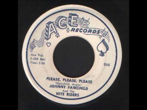R&B - Johnny Fairchild and the Nite Riders - Please please please.wmv