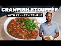 Kenneth Temple's Crawfish Etouffée | An Introduction to Cajun and Creole Cooking | Food Network