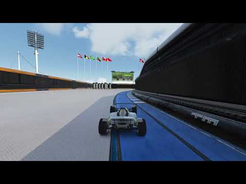 Trackmania TMX Precision#12 13.21 by Sativa