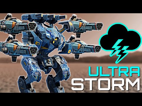 OLD Storm Get JACKED UP For Destruction - BETTER Storm vs 2022 META | War Robots