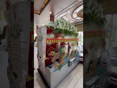 LỄ TANG BÀ NGUYỄN THỊ GÁI
