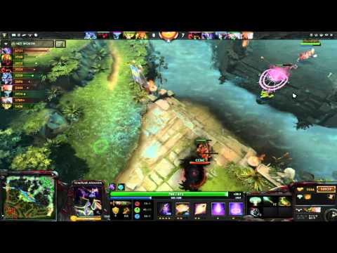 Sumail Templar Assassin | 2 Ultra Kills 900 GPM 22 min GG | Pub Ranked Full Game