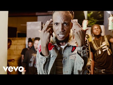 Diedohh, Top scheme - DRACO (Official Music Video)