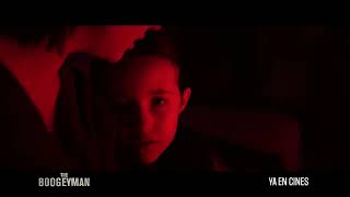 Anuncio: '¿A que no da miedo?'