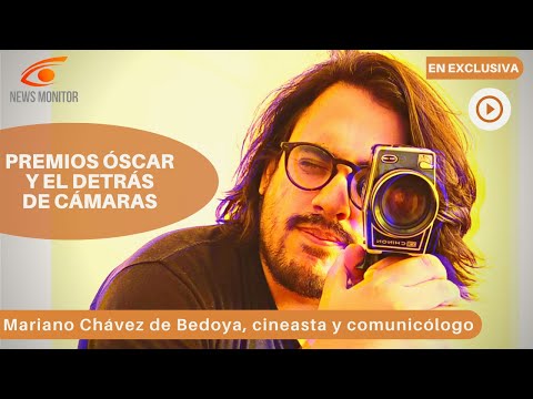 Mariano Chávez de Bedoya| Detrás de cámaras: los Oscar y el factor comunicacional.