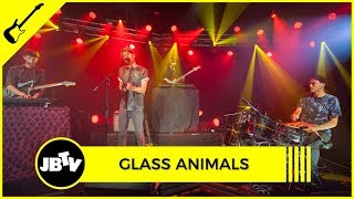 Glass Animals - Black Mambo | Live @ JBTV