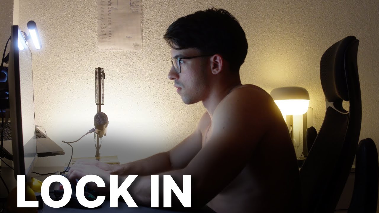 Una semana en mi vida creando una startup - Video de Victor Gonzalez sobre programación y emprendimiento