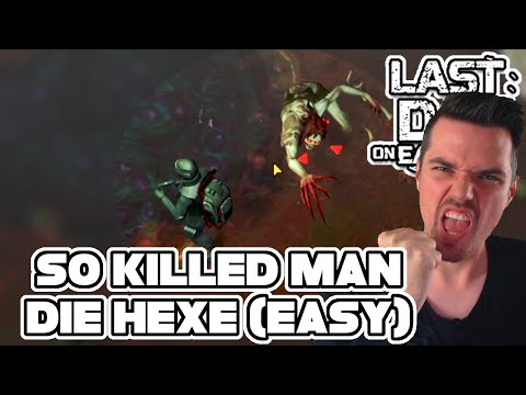 How to kill the WITCH EASILY | LDoE | Last Day on Earth Survival | German