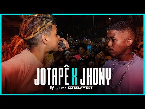JOTAPÊ X JHONY (RJ) | PRIMEIRA FASE | 331ª Batalha da Aldeia