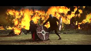 A Total War Saga  Thrones of Britannia   Blood, Sweat And Spears Trailer