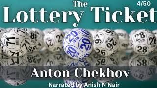 After buying so many tickets, I finally won the lottery !!! #english #narration