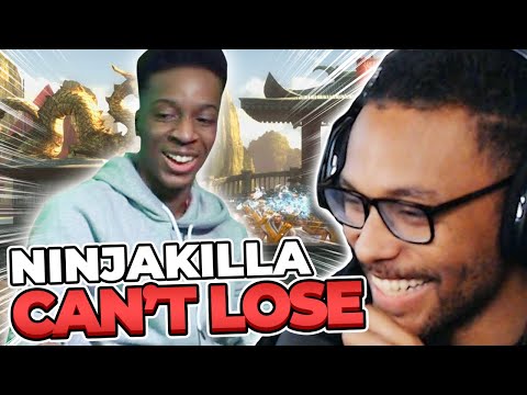 This Player Made REPTILE Look NUMBER ONE! Ft. NINJAKILLA - Mortal Kombat X