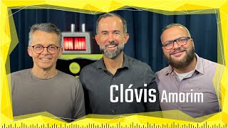 1B#30 - Clóvis Amorim - Financeiro, Mentor de Executivos e Gestão