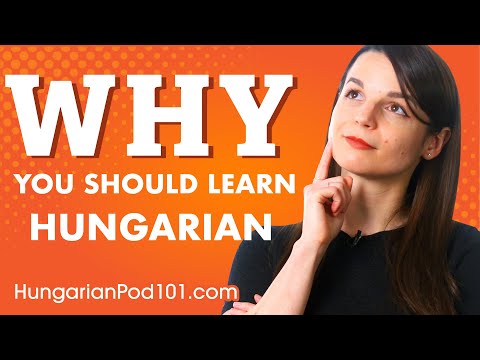 What's Your #1 Reason for Learning Hungarian?