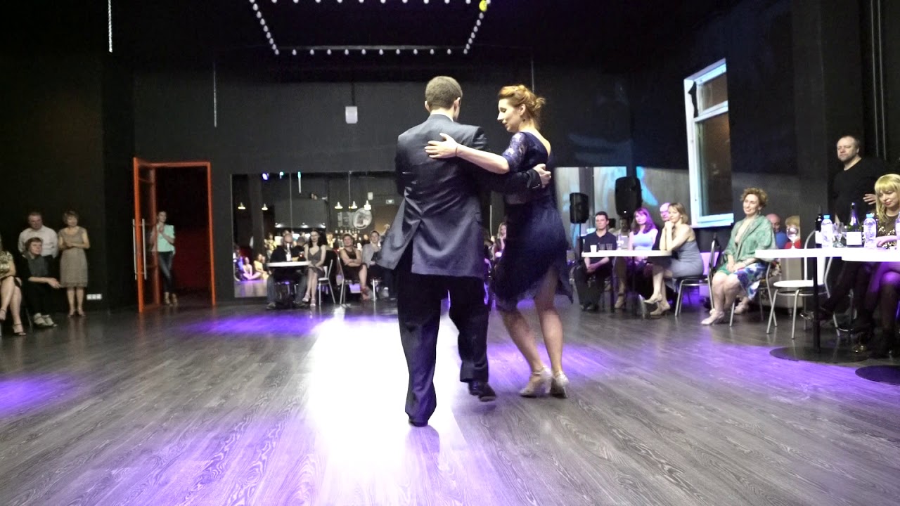 2-4 Show Ekaterina Lebedeva & Alex Krupnikov