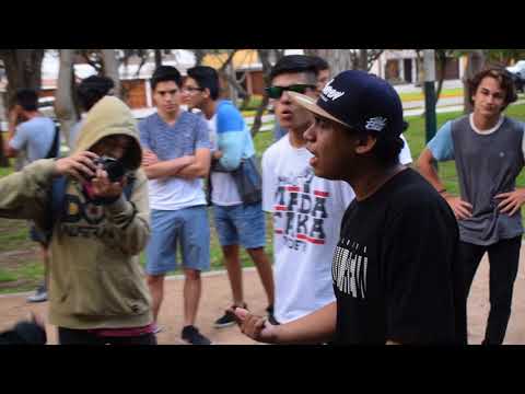 HENRY VS HOOD - SEMIFINAL - Colectivo Loma Amarilla - 04 - 01 - 18