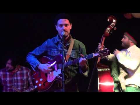 The Pussywarmers & Réka live@ Botel Marina, Rijeka, Croatia