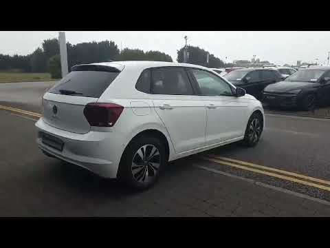 Volkswagen Polo 1.0TSI 95BHP COMFORTLINE AUTOMATIC - Image 2