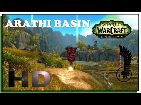 World of Warcraft Legion 7.1.5 PVP Season 2 - Arathi Basin RBG - Resto Druid Gameplay