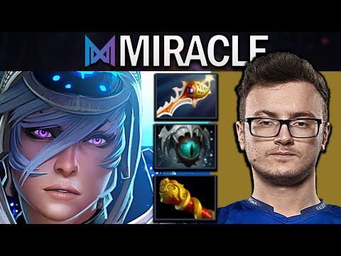 Luna Dota 2 Gameplay Miracle with 22 Kills and Divine Rapier