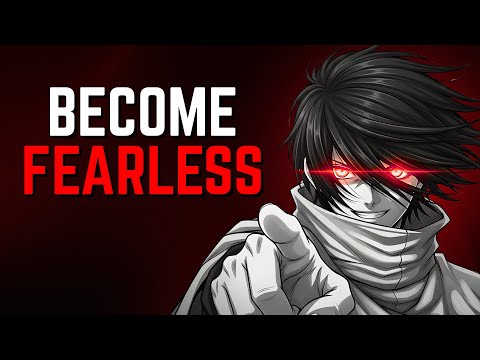 Be The Danger 💀 | 7 Dark Psychology Secrets to Become Fearless