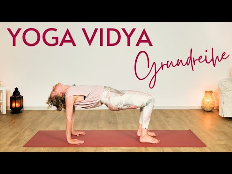 Zurück zu den Wurzeln - die Yoga Vidya Grundreihe | Yoga Challenge Tag 7