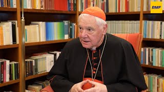 Kard. Müller: Jan Paweł II i Joseph Ratzinger tworzyli doskonały tandem
