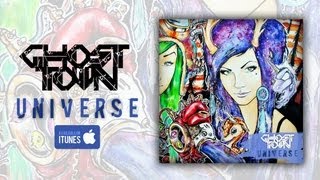 &quot;Universe&quot; by Ghost Town Speed Painting
