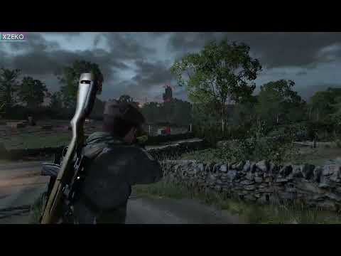 Sniper Elite Speedrun - Atlantic Wall (Authentic) Any% 4m49s