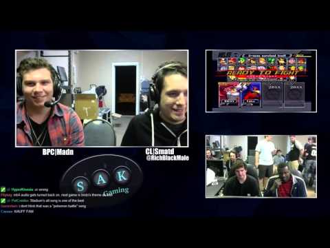 SP16 Losers Quarters - CL|Hommsar (Marth/Captain Falcon) vs NS4|Jay (Falco)