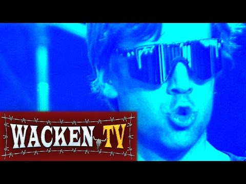 Gloryhammer - Full Show - Live at Wacken Open Air 2016