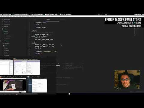 Ferris Makes Emulators Ep.046 - CPU Fuzzing Part II