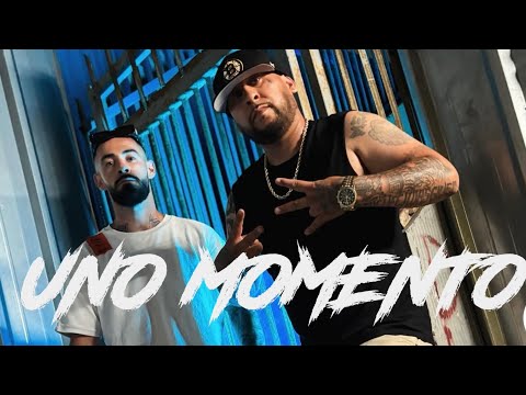 Mega M ft. Erik Tresor - UNO MOMENTO (prod. GMM Production) |Official Video|
