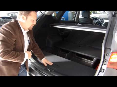 Weller Automobile: Der Hyundai Santa Fe