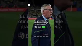 Quem tá igual o Ancelotti?