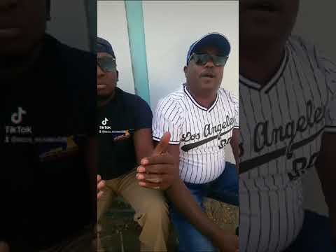 Chilling with Chicco Kapunda