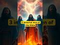 🚀 3 MEN IN THE BIBLE WHO NEVER DIED?! 🤯