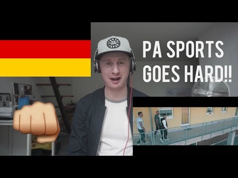 PA Sports - Nicht wie wir/Sunny (prod. by Oc, Kianush, Aribeatz & Dennis Kör) // GERMAN RAP REACTION