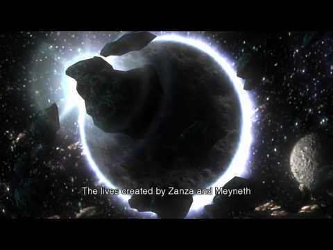 (Wii) Xenoblade Chronicles HD Cutscene 142 - Forging Our Own Path - JAPANESE