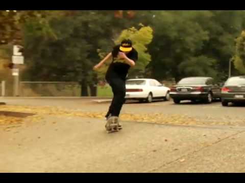 Buttery Ass Donovan-Double Hardflip Manual