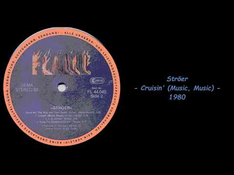 Ströer - Cruisin' (Music, Music) - 1980