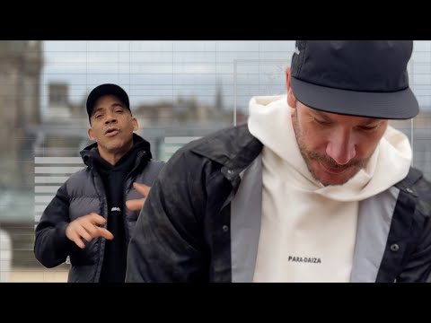 Nasty P feat M.A.D - That's The Hook.  (OFFICIAL MUSIC VIDEO)