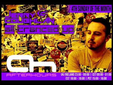 Jerry Coughlan All Tranced UP 024 Afterhours FM