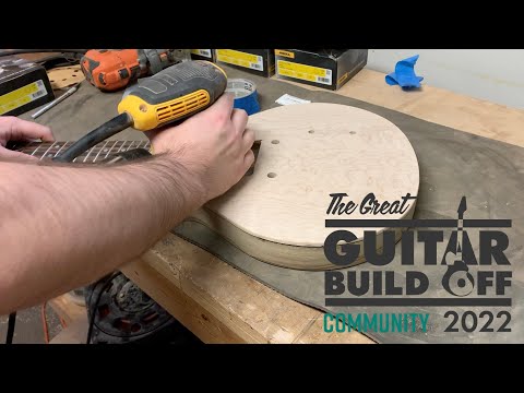 GGBO22 Community Build - Custom LP Jr - Part 11 #ggbo2022