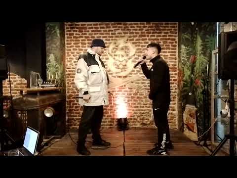 Uruguay Freestyle Champions 2023 - Fecha 3 - Octavos: Polo vs Dei G