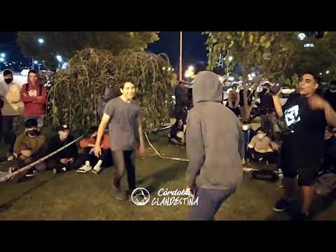 ADAL vs TEK - (8vos de final) LC x 4 Torres Freestyle