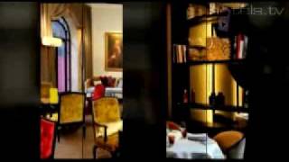 preview picture of video 'Paris Hotels: Hotel Lancaster - France Hotels and Accommodation - Hotels.tv'