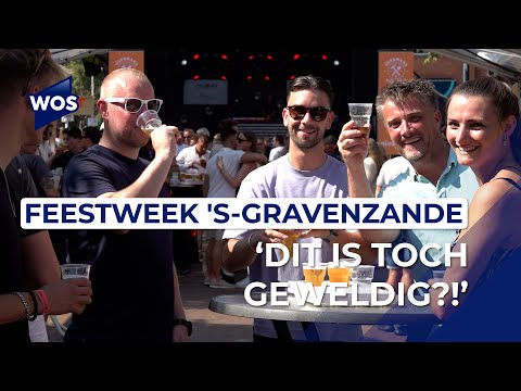 The Big Party Weeks Test - 's-Gravenzande