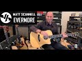 "Evermore" Matt Scannell Vertical Horizon  Live Acoustic TNT 10-8-20