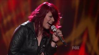 Allison Iraheta - Give In to Me (Temporada 8)
